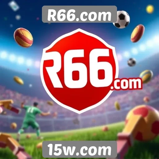 Recursos exclusivos do R66.com para jogadores iniciantes