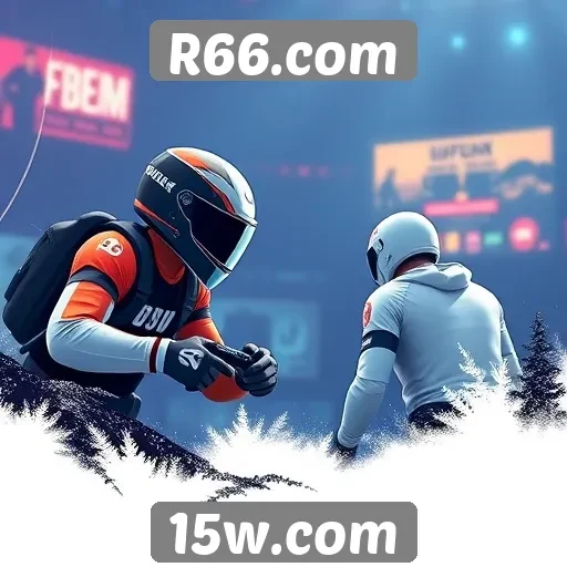 Tendências nos jogos multiplayer em R66.com
