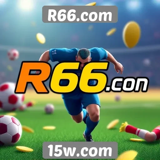 Jogos populares em R66.com atraem novos jogadores