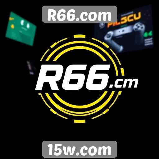 Como R66.com se destaca na comunidade de gamers